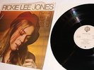 RICKIE LEE JONES Supercut Nimbus LP  Audiophile Press UK 1979