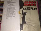 JAMES BROWN Get on the Good Foot POLYDOR 2-LP SEALED Funk Vinyl Promo Record