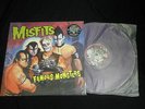 Misfits - Famous Monsters Purple Vinyl LP Japan