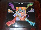 The WHO A Quick One Reaction original Lovely vinyl LP mod psych