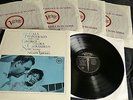 *** VERVE V-29-5- Ella Fitzgerald Gershwin Song Books Nelson Riddle 5 LP-Box