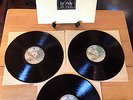 The Band The Last Waltz 3LP 1st Pressw/Booklet NearMint-1978 Dylan Clapton Ringo
