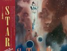 JAPAN ANIME OST STAR SOUND OF THE UNIVERSE LP w/OBI Fumio Synth