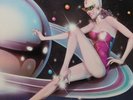 OST MACROSS LP w/Insert JAPAN ANIME Akira Ishikawa Jazz Funk Breaks