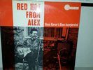 ALEXIS KORNER +++++++++++RED HOT FROM ALEX / RARE UK TRANSATLANTIC ORIGINAL