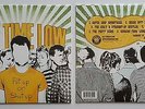 ALL TIME LOW Put Up Or Shut Up LP GREEN WHITE SWIRL VINYL *SEALED* fall out boy