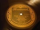 JAZZ FESS WILLIAMS ROYAL FLUSH ORCH Heebie Jeebies/Messin' Around BRUNSWICK 3351