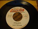 Whitey Gallagher Republic Rockabilly 45 