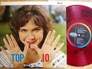GENE VINCENT JANICE HARPER.&more, JAPAN 60s RED WAX 10