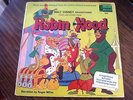 Disneyland 3810 Walt Disney Story & Songs from Robin Hood 1973 Roger Miller VG