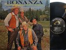 Bonanza (TV Soundtrack) (RCA LPM 2583) (Mono) Lorne Greene, Michael Landon sing