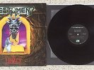 TESTAMENT The Legacy LP 1987 Megaforce BAY AREA THRASH Alex Skolnick ANTHRAX