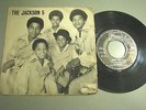 THE JACKSON 5 - I WANT YOU BACK   INDIA UNIQUE COVER  7