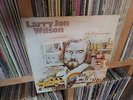 LARRY JON WILSON New Beginnings LP Monument Record  KZ 33382 1975 VG++ SCARCE
