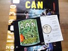 CAN . ege bamyasi  LP + Poster OIS 1972 * very rare Prog. Rock Psych Krautrock