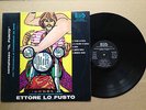 “ETTORE LO FUSTO”/“IN NOME DEL POPOLO ITALIANO” DE MASI RUSTICHELLI BEAT OST LP