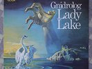 GNIDROLOG  LADY LAKE  1972  ARCHIVE UK 1ST RARE PROG M-  w/INSERT