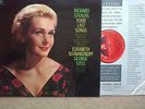 SAX 5258 STRAUSS 4 LAST SONGS - ELIZABETH SCHWARZKOPF