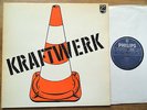 Kraftwerk . same LP  orig. Philips 1970 Krautrock CAN Cluster NEU La Düsseldorf