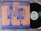 Man Live at the Padget Rooms, Penarth. United Artists USP 100. Ex+