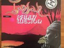 RANDY WESTON TANJAH POLYDOR PROMO STICKER ON THE FRONT COVER M- WAX