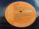 DAVID BOWIE PIN UPS 1st TEXTURED Press UK LP  TIME CAPSULE MUSEUM COPY