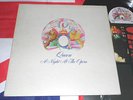 Queen A Night At The Opera - LP + Inner Press Uk 1975 EMTC 103 