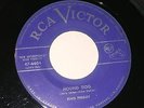 Elvis Presley Blue Lable RCA 7