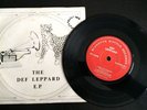 The Def Leppard EP, Very Rare Original 1st Single 1979