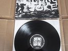 KILLING JOKE S/T DEBUT EG MALICIOUS DAMAGE LP RARE UK ORIGINAL 1980 GATEFOLD KBD
