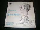 ROBERTO BENIGNI-IL CABARET-RARO FIRST LP ORIGINAL on OSCAR-OR 72007-COME NUOVO+