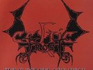 CELTIC FROST - ONLY DEMOS ARE REAL 2 LP SET COLOUR VINYL HELLHAMMER