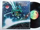 Visitor 2035 Hansa UK LP JAZZ ROCK , BREAKS