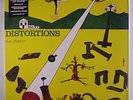 BLUE PHANTOM: Distortions LP (UK, 180 gram reisse) Rock & Pop