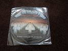 Metallica Master Of Puppets picture disc