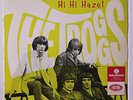 TROGGS: Hi Hi Hazel / I Can't Control Myself +2 45 (Australia, EP w/ PC 'backfl