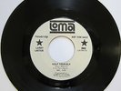 LARRY LASTER: Help Yourself / Go For Yourself - White Label Soul Promo on Loma