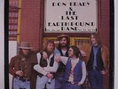 DON BRADY & LAST EARTHBOUND BAND: Mostly Live LP (private pressing c. '77, cove