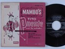 Latin 45 EP TITO PUENTE King of the Cha Cha Mambo TICO HEAR