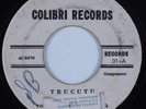 Latin 45 TOMMY OLIVENCIA Y SU ORQUESTRA Trucutu COLIBRI HEAR