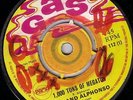 R ALPHONSO/SKINHEAD REGGAE/CRAB/1000 TONS OF MEGATON - MUISICAL RESURRECTION