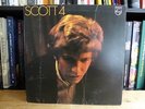 SCOTT ENGEL Scott 4 PHILIPS UK Original LP GATEFOLD