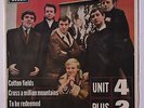 UNIT FOUR PLUS TWO: Unit 4+2 45 (New Zealand, EP w/ PC laminated 'backflaps' co