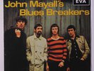 JOHN MAYALL'S BLUESBREAKERS (ERIC CLAPTON):  Looking Back/ So Many Roads/ Parch
