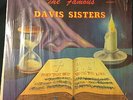 DAVIS SISTERS The Famous LP Savoy black gospel