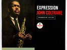 JOHN COLTRANE EXPRESSION RARE LP ORIG’67 IMPULSE A-9120 MONO VAN GELDER