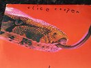 alice cooper. killer. original 1st. press lp. inc. 1972 calendar.