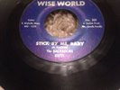 The Salvadors Stick By Me Baby Wise World Bargain