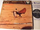 ANSERMET Bizet Carmen Decca Ex+ 1958 Blue Back Wide Band Stereo LP
