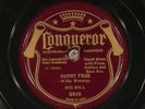 78 RPM  Big Bill, Conqueror 8849, E-  blues